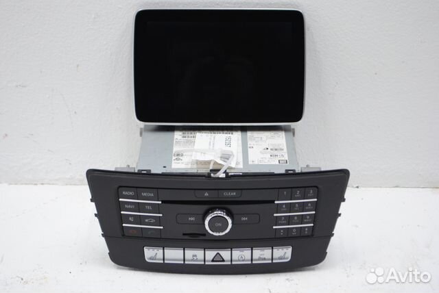 Магнитола Comand NTG 5s1 Mercedes W166 GLE-Klass Магнитола Comand NTG 5s1 Mercedes W166 GLE-Klass