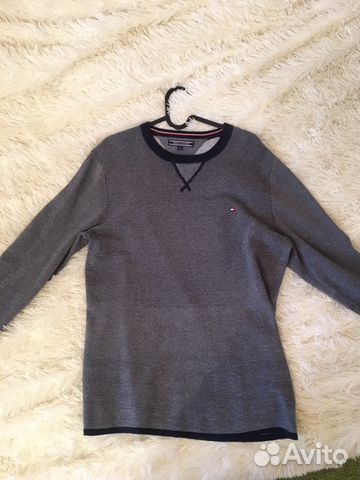 Tommy hilfiger джемпер