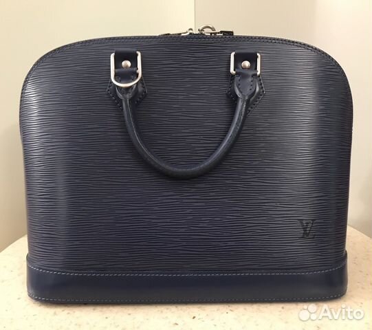 Сумка Louis Vuitton Alma оригинал Сумка Louis Vuitton Alma оригинал