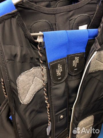 Easy motion skin ems костюмы 4 размера