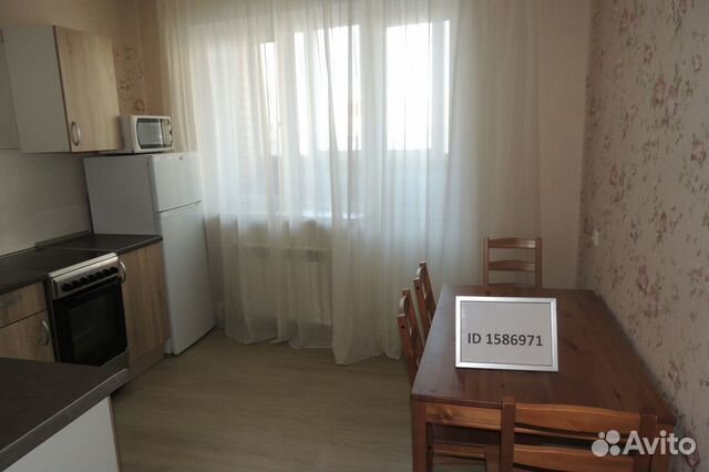 1-к квартира, 32 м², 10/17 эт. 1-к квартира, 32 м², 10/17 эт.