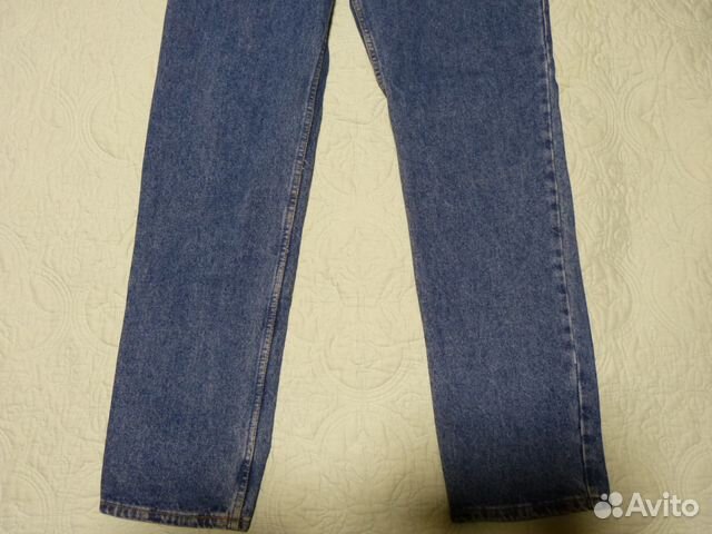 GAP 36 34 Made in USA NEW винтаж джинсы