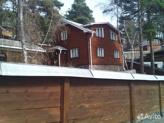 Коттедж 160 м² на участке 16 сот. Коттедж 160 м² на участке 16 сот.