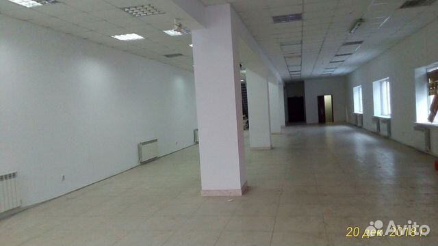 Помещение свободного назначения, 448 м²