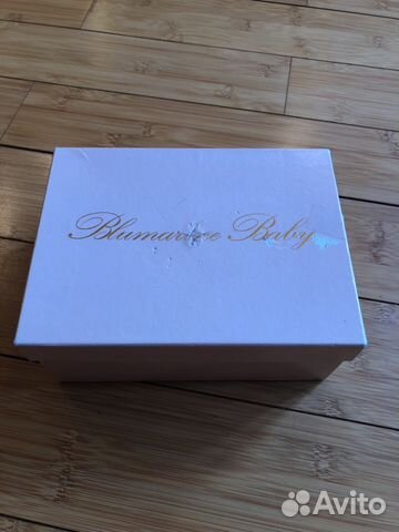 Туфли Blumarine Baby Туфли Blumarine Baby