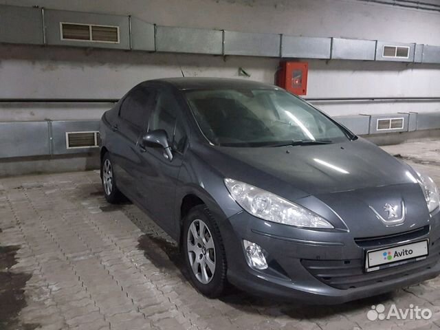 Peugeot 408 1.6 AT, 2013, 74 400 км