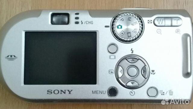 Sony p100