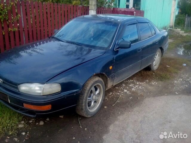 Toyota Camry 3.0 AT, 1993, 400 000 км