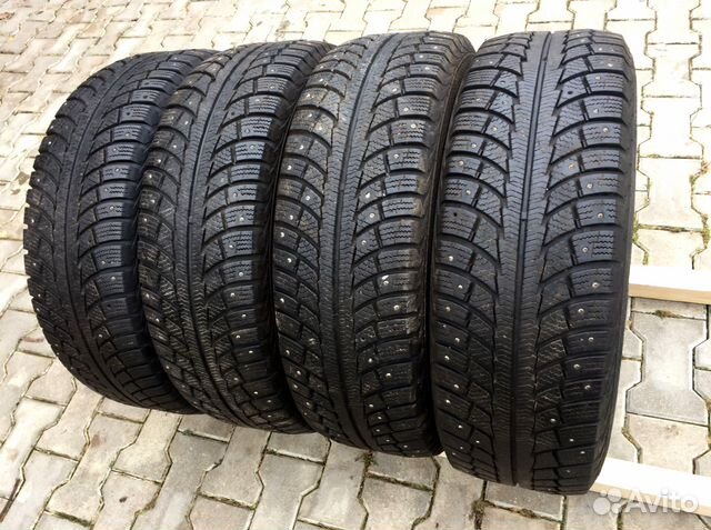 195/65 R15 Gislaved Nord Frost 5 459SP 4шт