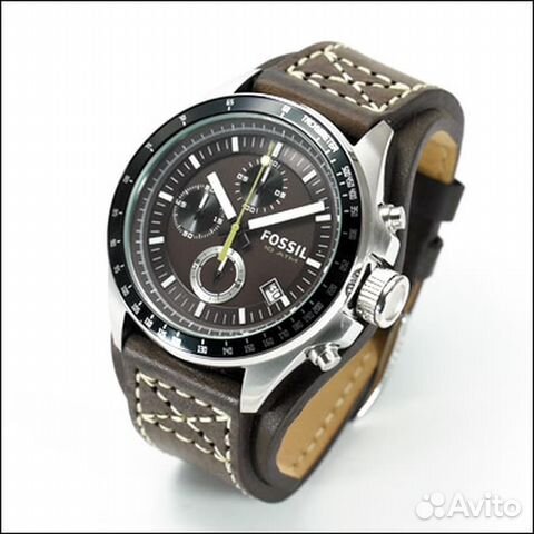 fossil ch2599 decker