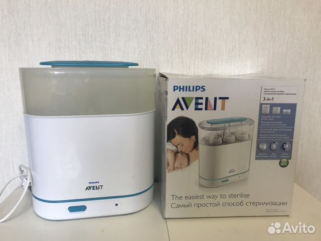 Стерилизатор Avent
