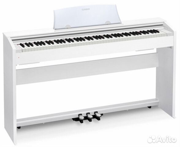 Цифровое пианино casio PX-770