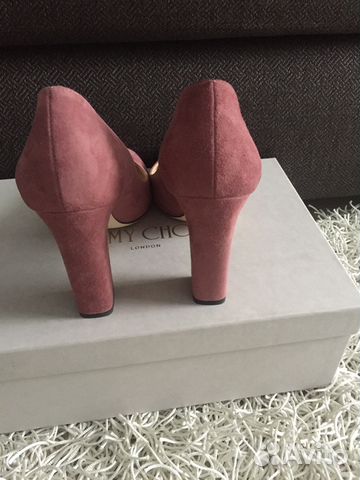 Новые туфли Jimmy Choo