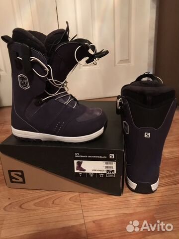 salomon ivy 2018