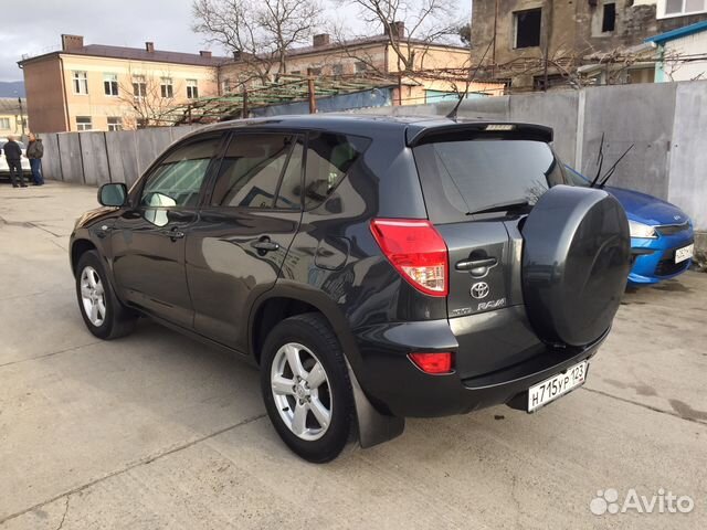 Toyota RAV4 2.0 AT, 2008, 125 000 км