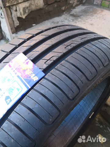Летние шины Goodyear R16 205 55 16