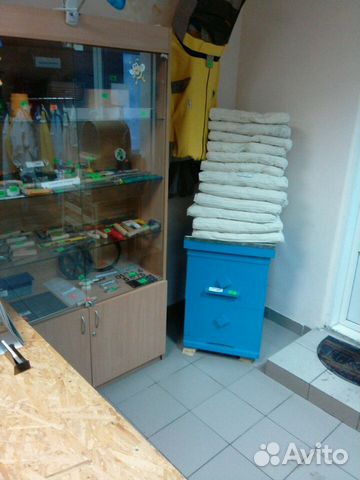 Магазин Пчеловод Пермь