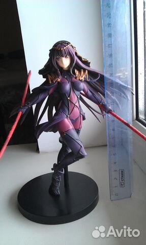 Fate/Grand Order Anime action model figure toys