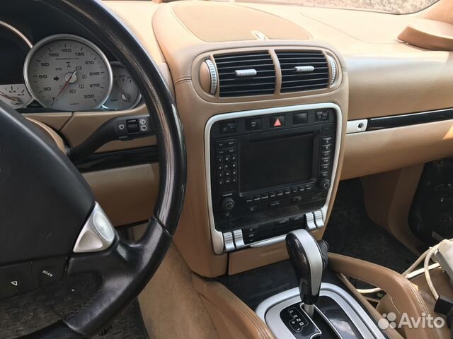 Porsche Cayenne 955 4.5 Turbo Porsche Cayenne 955 4.5 Turbo