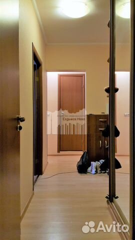 2-к квартира, 54 м², 14/14 эт. 2-к квартира, 54 м², 14/14 эт.
