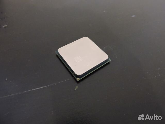 Процессор AMD A-4 5300