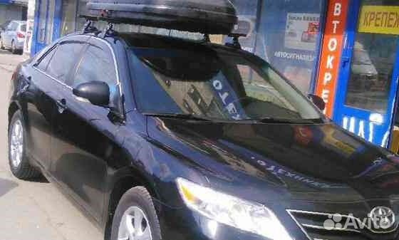 Багажник на крышу Toyota Camry арт. 723-134 Багажник на крышу Toyota Camry арт. 723-134