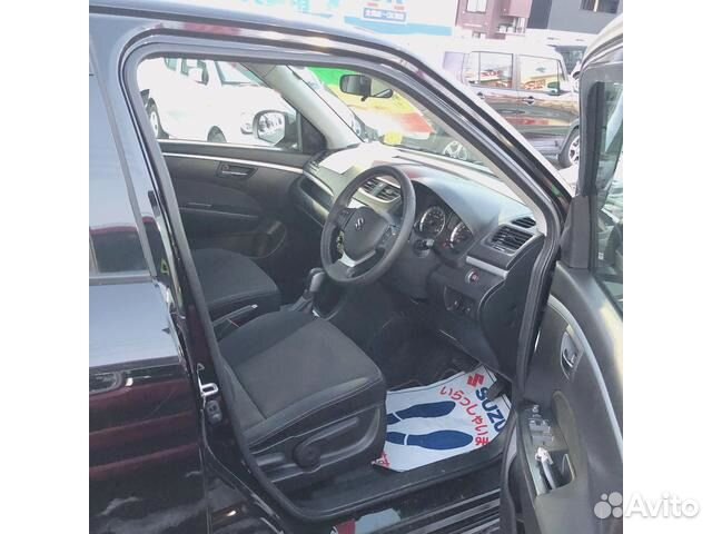 Suzuki Swift 1.2 CVT, 2016, 10 000 км