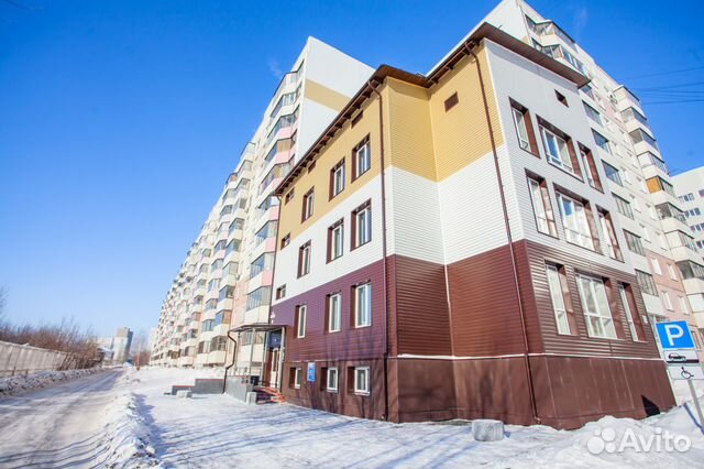 Офисы от 18 до 36 м² Офисы от 18 до 36 м²