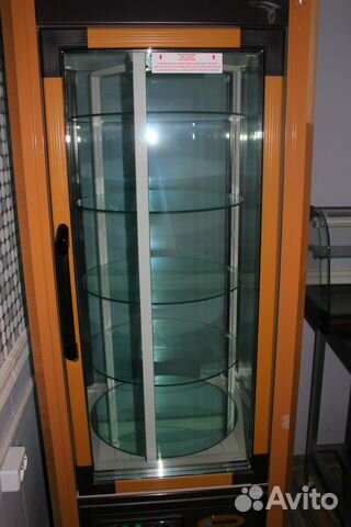 Кондитерская витрина Scaiola ERG 400 (Италия)