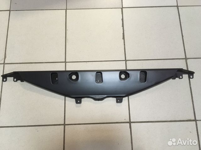 Верхняя планка передней панели BMW f10 бмв 5