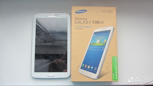 SAMSUNG Galaxy Tab 3