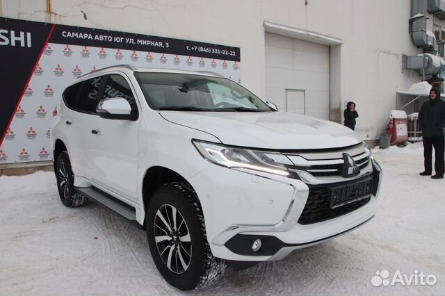 Mitsubishi Pajero Sport 2.4 AT, 2019 Mitsubishi Pajero Sport 2.4 AT, 2019