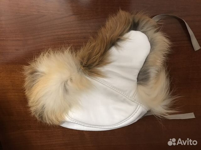 Шапка ушанка новая