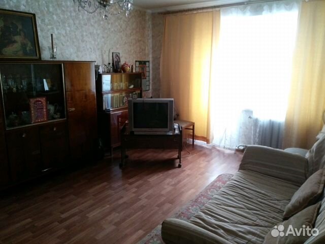 1-к квартира, 30 м², 5/5 эт.