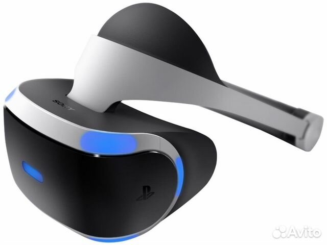 Sony PlayStation VR (CUH-ZVR1) б/у