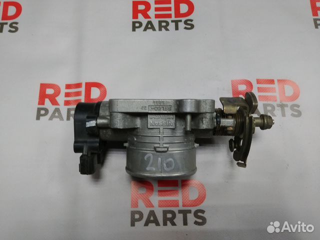 Дроссельная Заслонка Ниссан Скайлайн R33 93-98 Дроссельная Заслонка Ниссан Скайлайн R33 93-98