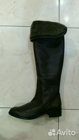 Сапоги зимние