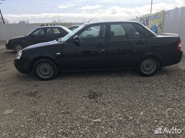 LADA Priora 1.6 МТ, 2011, 220 000 км