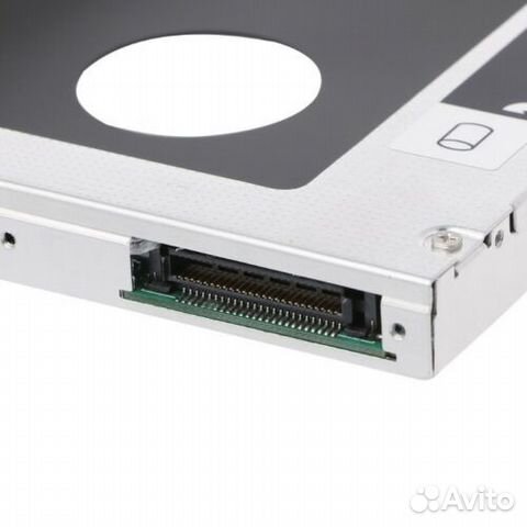 Новые Optibay 12,7 и 9.5 - IDE к SATA