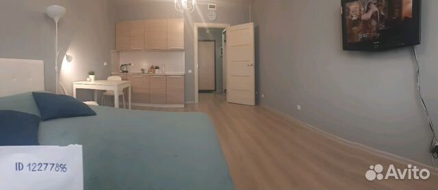 Студия, 30 м², 16/19 эт.
