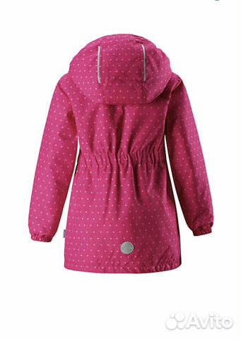 Куртка для девочки Lassie Куртка для девочки Lassie