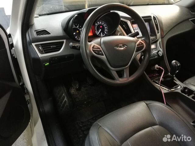 Гбо 4ое поколение на Chery M16 перевод авто на газ