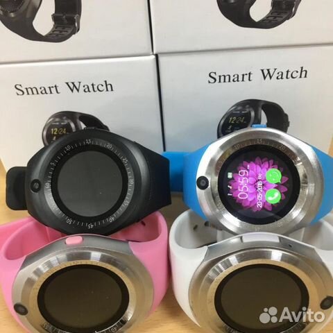 Часы-смартфон Smart Watch Y1s