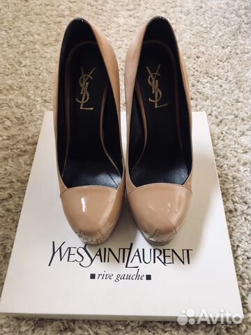 Туфли YSL Туфли YSL