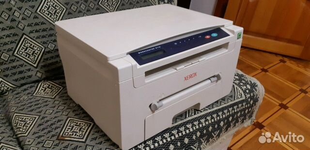 Лазерный мфу Xerox WorkCentre 3119