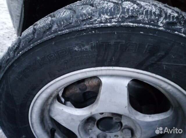 Продам nokian hakkapeliitta R2.175*65*14