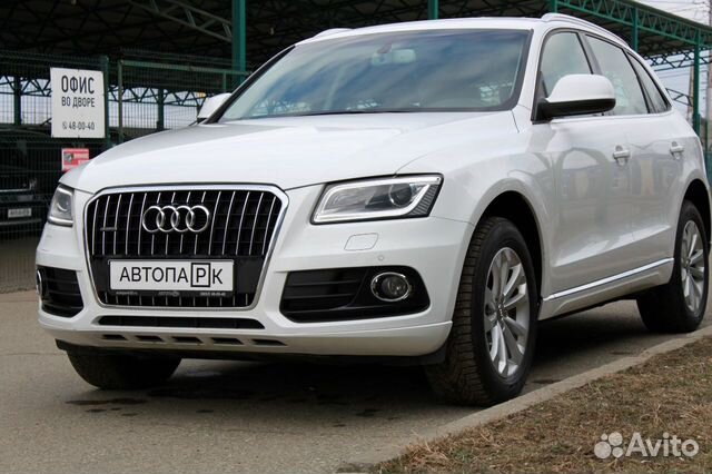 Audi Q5 2.0 AT, 2013, 91 042 км