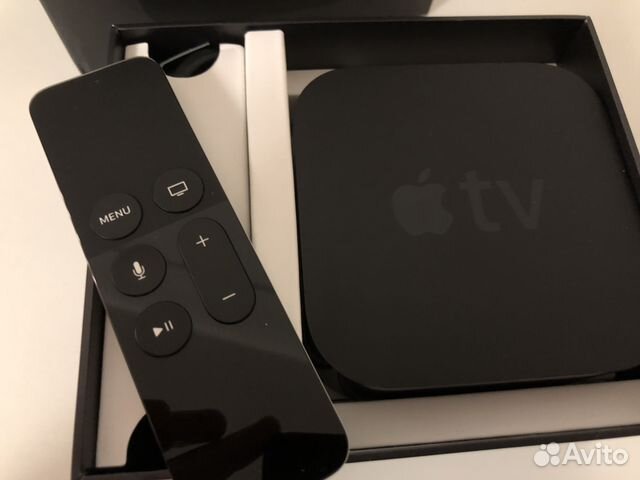 Приставки Apple Tv Купить В Москве