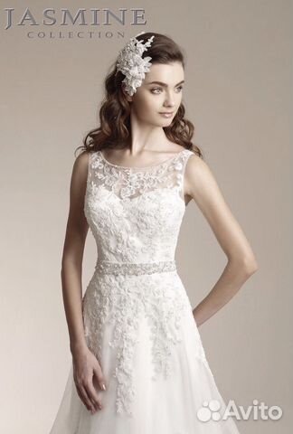 Свадебное платье Jasmine Bridal Свадебное платье Jasmine Bridal