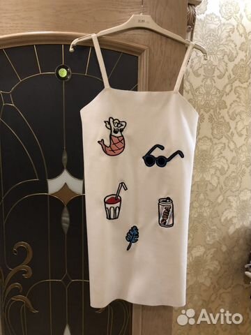 Платье Zara